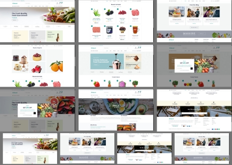 Shopping Web